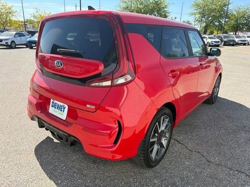 Used 2021 Kia Soul Turbo FWD image 5