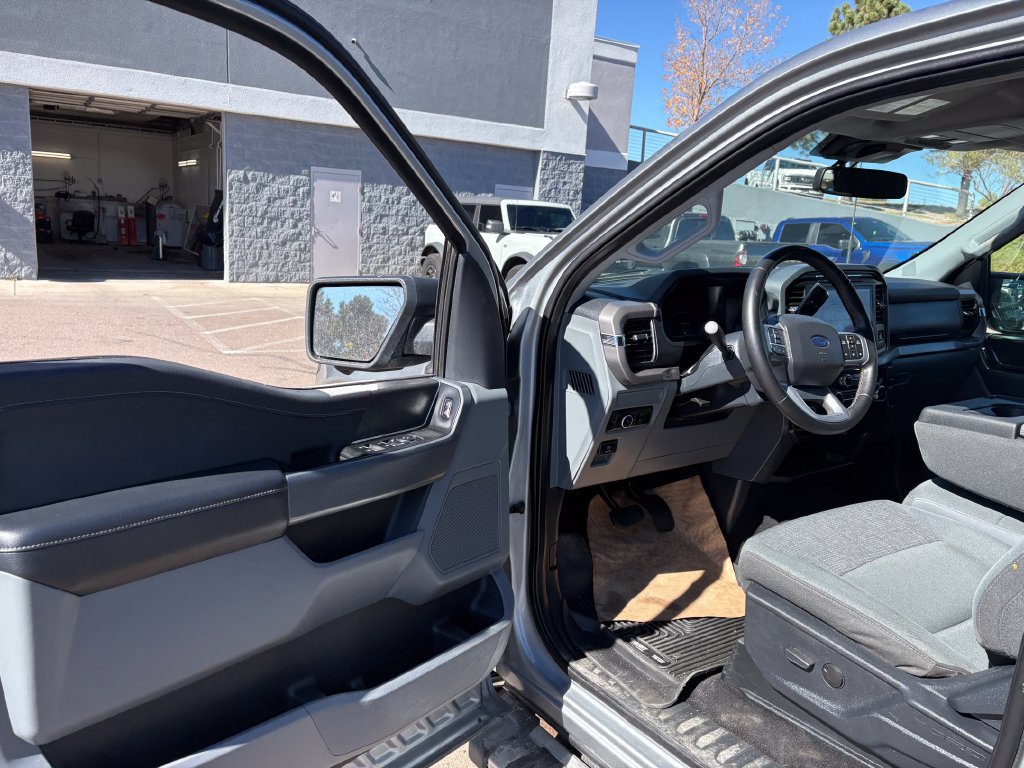 Used 2024 Ford F150 XLT w/ Tow/Haul Package AWD/4WD image 15