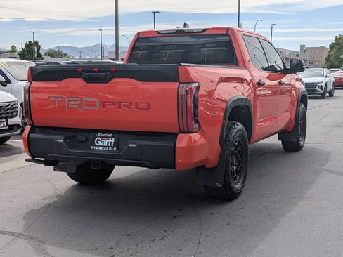 Used 2023 Toyota Tundra TRD Pro AWD/4WD image 3