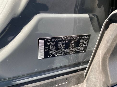 Certified 2023 Hyundai Santa Fe XRT AWD/4WD image 25