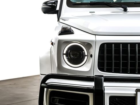 Certified 2023 Mercedes-Benz G 63 AMG 4MATIC image 16