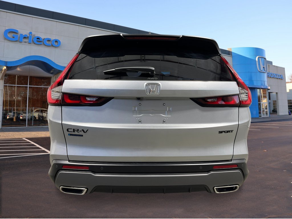 New 2027 Honda CR-V Sport-L image 4