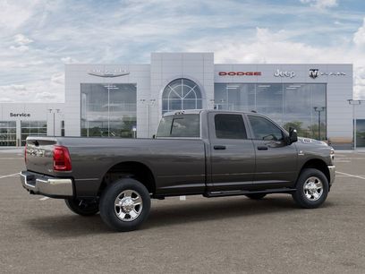New 2026 RAM 3500 Tradesman