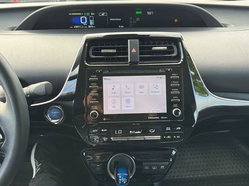 Used 2021 Toyota Prius Prime LE FWD image 41