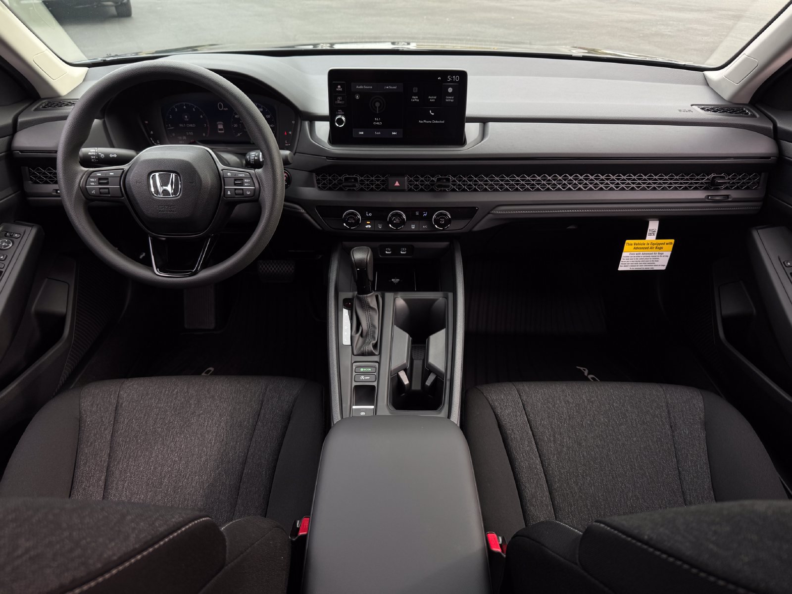 New 2026 Honda Accord LX image 14