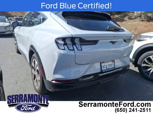 Used 2023 Ford Mustang Mach-E Premium AWD/4WD image 4