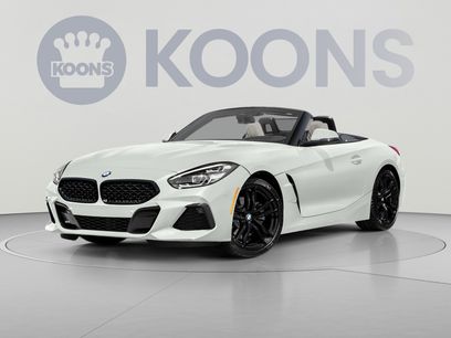 Used 2020 BMW Z4 sDrive30i w/ M Sport Package