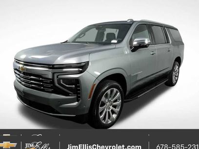 New 2026 Chevrolet Suburban Premier w/ Sun And Tow Package