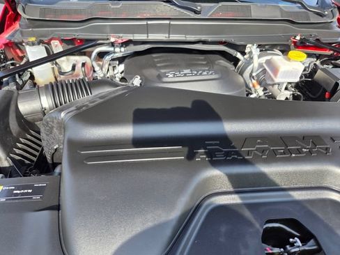 Used 2026 RAM 2500 Big Horn AWD/4WD image 22