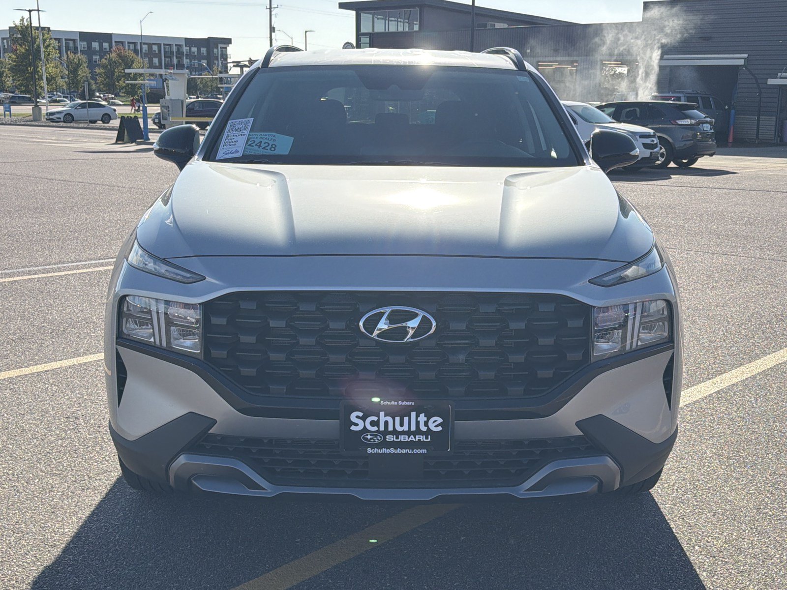 Used 2022 Hyundai Santa Fe XRT AWD/4WD image 2