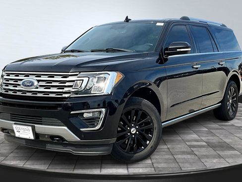 Used 2019 Ford Expedition Max Limited image 2