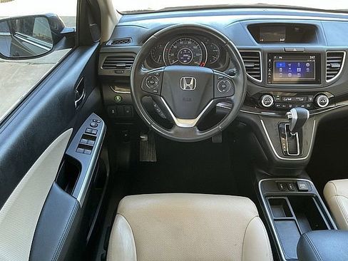 Used 2016 Honda CR-V EX-L image 14