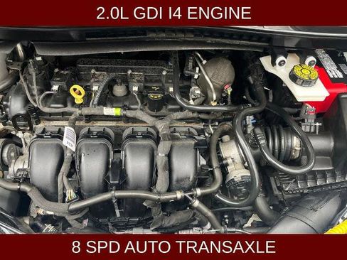 Certified 2023 Ford Transit Connect XL FWD image 3