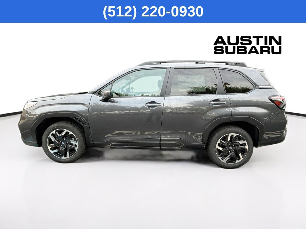 New 2026 Subaru Forester Limited AWD/4WD image 5