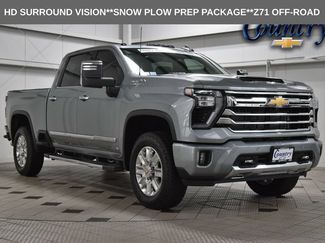 Used 2025 Chevrolet Silverado 2500 High Country w/ Z71 Off-Road Package AWD/4WD video 1