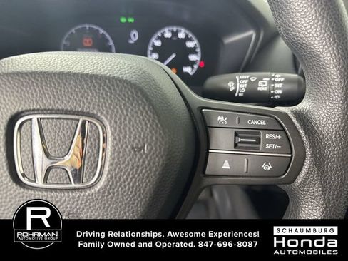 Used 2023 Honda HR-V LX image 13