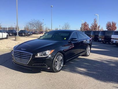 Used 2015 Hyundai Genesis 3.8 w/ Option Group 02