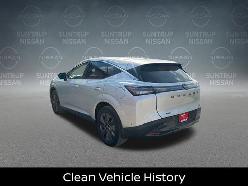 Certified 2025 Nissan Murano SL AWD/4WD image 4