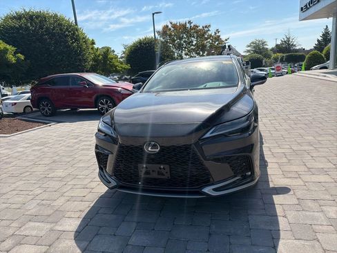 Certified 2024 Lexus RX 350 F Sport AWD/4WD image 27