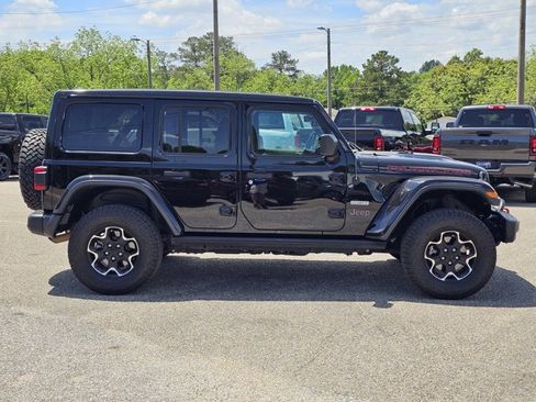 Used 2020 Jeep Wrangler Unlimited Rubicon w/ Quick Order Package 28Y Recon AWD/4WD image 9