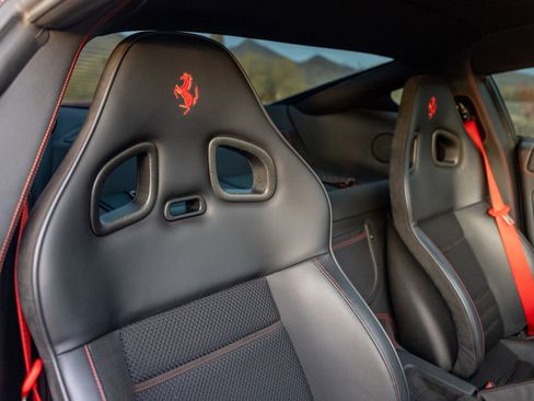Used 2011 Ferrari 599 GTO RWD image 20