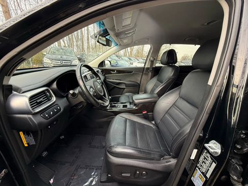 Used 2016 Kia Sorento EX w/ EX Premium Package image 11