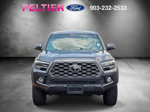 Used 2023 Toyota Tacoma TRD Off-Road AWD/4WD image 2