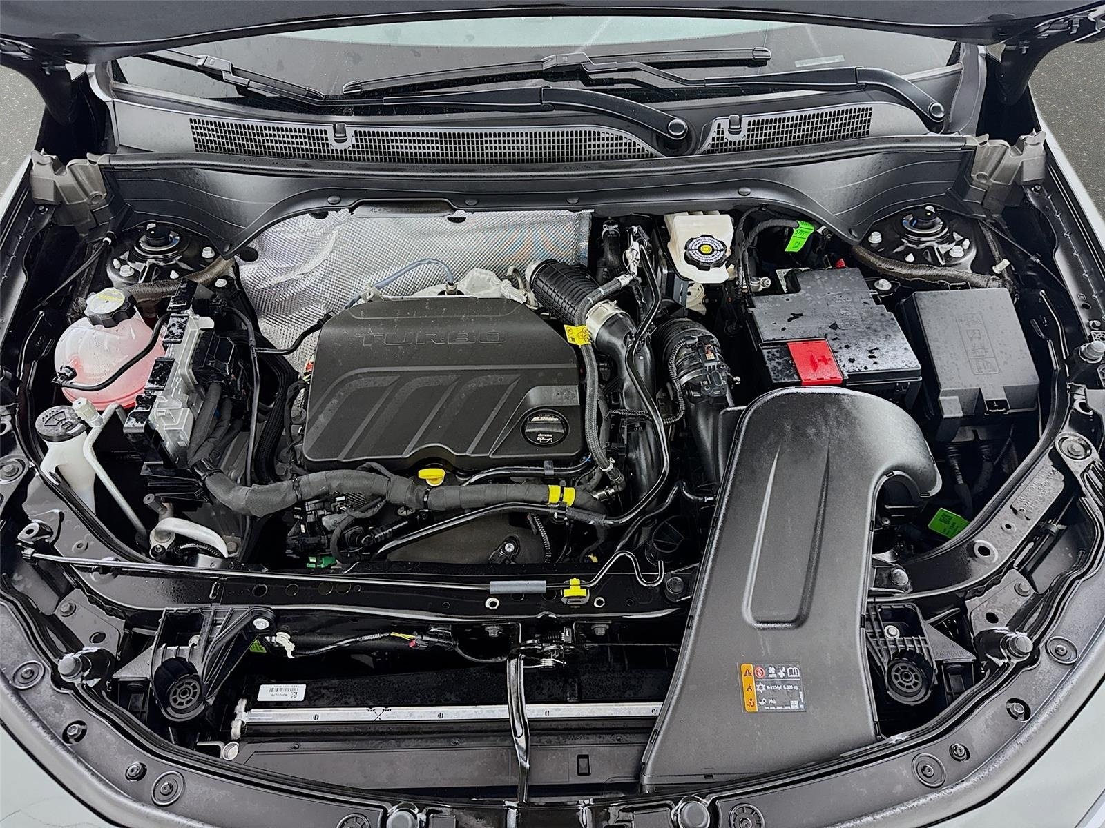 New 2026 Buick Envista Preferred w/ Convenience I Package FWD image 28