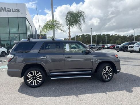 Used 2020 Toyota 4Runner Limited image 8