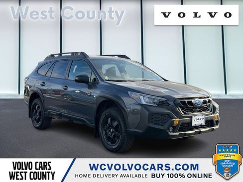 Used 2025 Subaru Outback Wilderness image 1