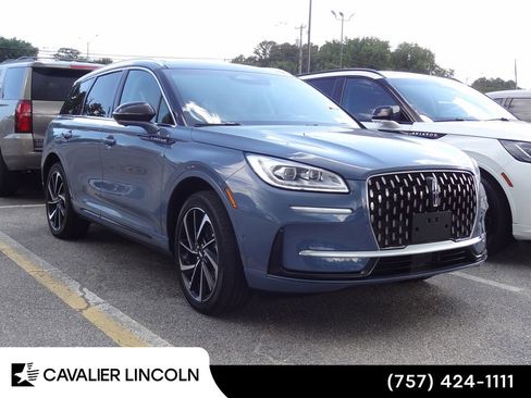 Used 2024 Lincoln Corsair Grand Touring w/ Equipment Group 302A AWD/4WD image 1