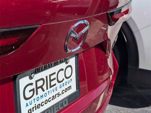 New 2024 MAZDA CX-90 3.3 Turbo w/ Premium Package image 11