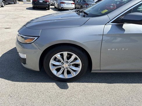 Used 2024 Chevrolet Malibu LT image 31