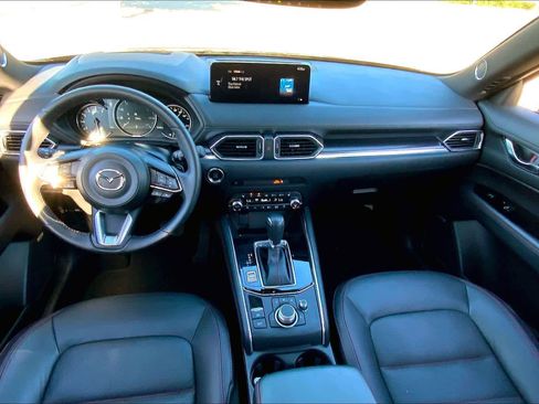 Certified 2025 MAZDA CX-5 2.5 Turbo image 14