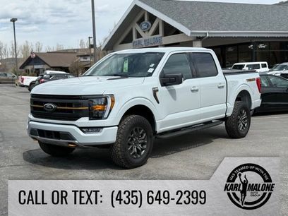 Used 2023 Ford F150 Tremor