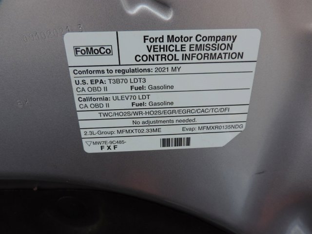 Used 2021 Ford Ranger XLT w/ Equipment Group 302A High AWD/4WD image 22