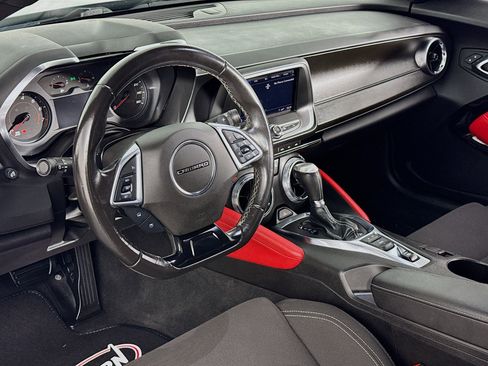 Used 2022 Chevrolet Camaro LT w/ Redline Edition image 15