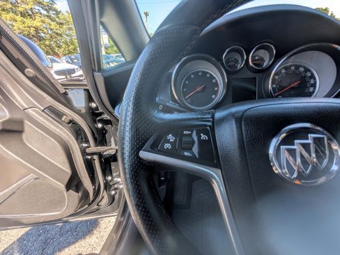 Used 2018 Buick Cascada Sport Touring w/ Dark Effects Package image 14
