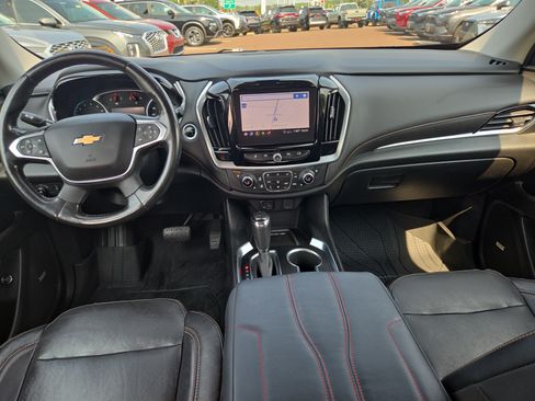 Used 2020 Chevrolet Traverse Premier w/ Redline Edition AWD/4WD image 20