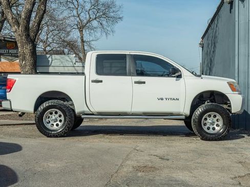 Used 2006 Nissan Titan XE w/ (W04) Preferred Pkg image 7
