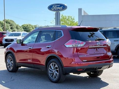 Used 2016 Nissan Rogue SL AWD/4WD image 42