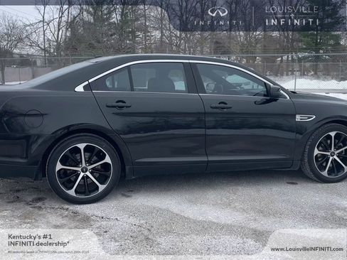 Used 2015 Ford Taurus SEL w/ Equipment Group 201A image 9