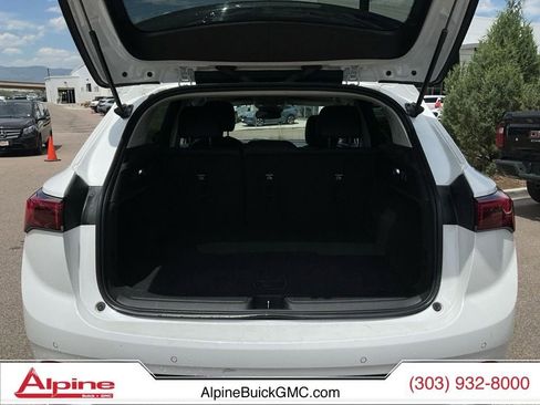 Used 2024 Buick Envision Preferred AWD/4WD image 20