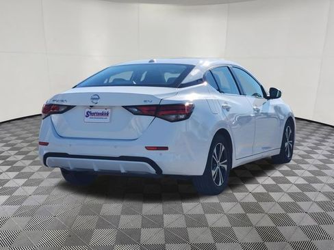 Used 2023 Nissan Sentra SV image 3
