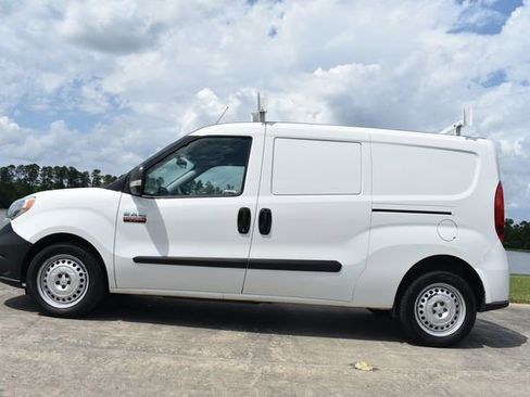 Used 2022 RAM ProMaster City Tradesman w/ Window Group 04 FWD image 3