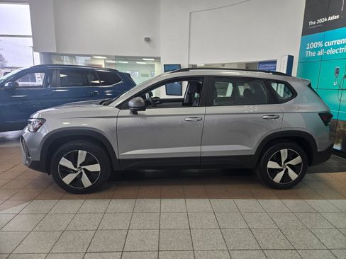 New 2026 Volkswagen Taos S image 2