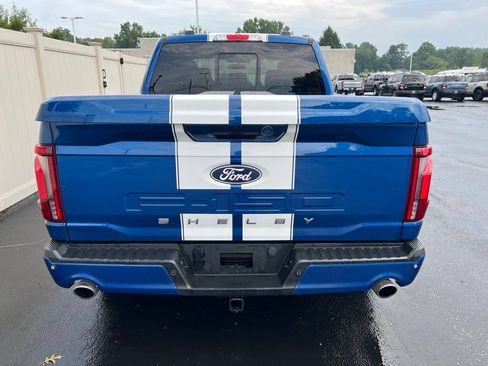 Used 2024 Ford F150 Lariat w/ Equipment Group 502A High AWD/4WD image 9