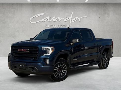 Used 2021 GMC Sierra 1500 Elevation AWD/4WD image 1