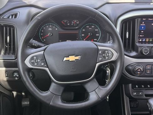 Used 2022 Chevrolet Colorado ZR2 AWD/4WD image 13