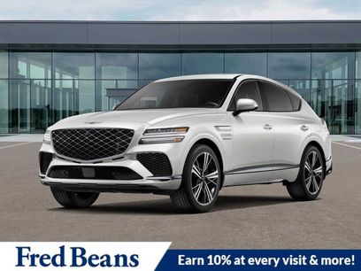 New 2026 Genesis GV80 3.5T e-SC
